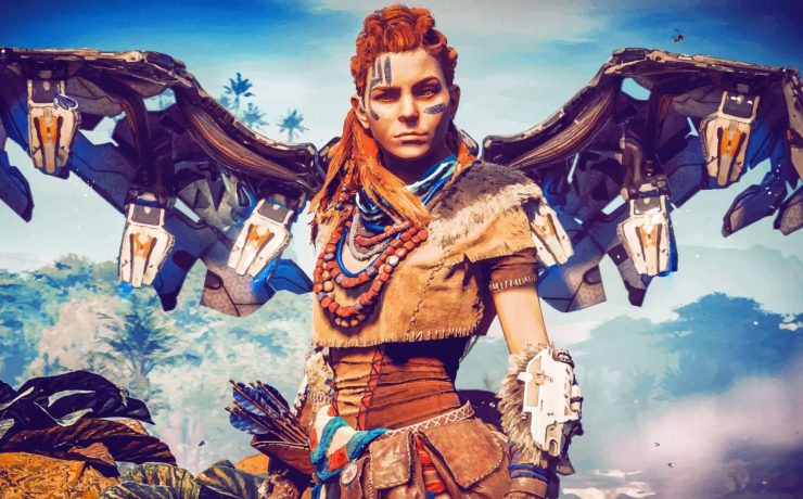 horizon zero dawn