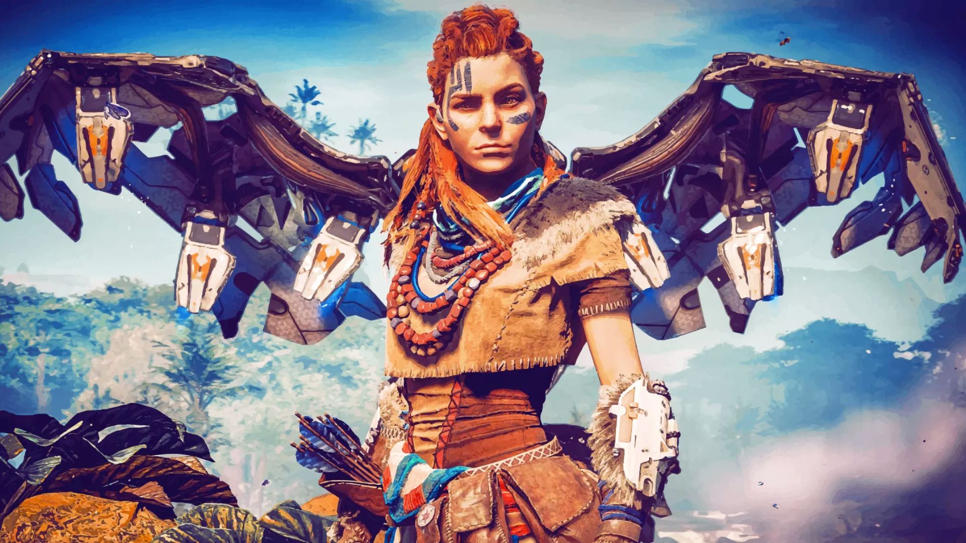 horizon zero dawn