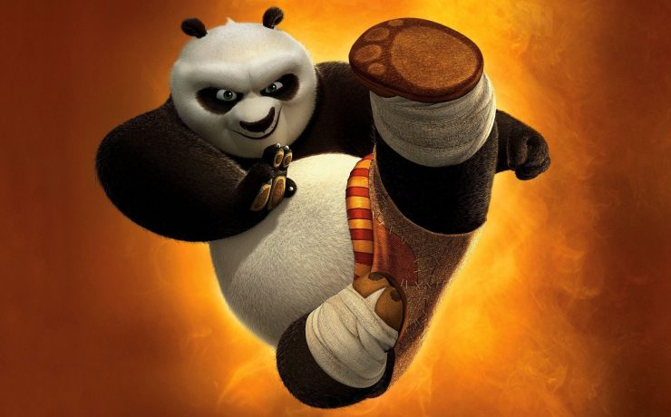 kung fu panda 4