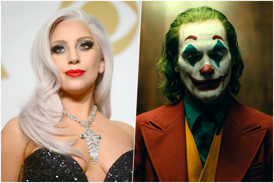 Lady Gaga Joker