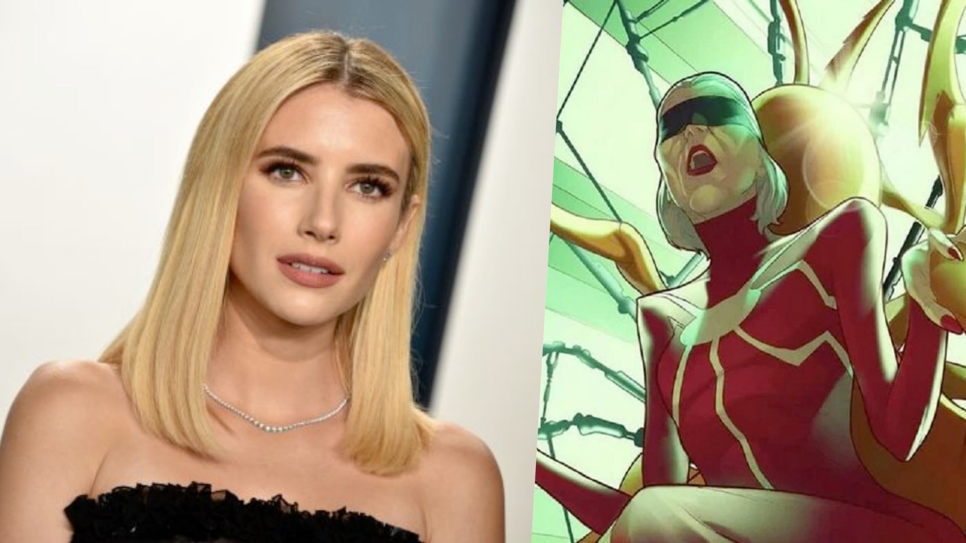 madame web emma roberts