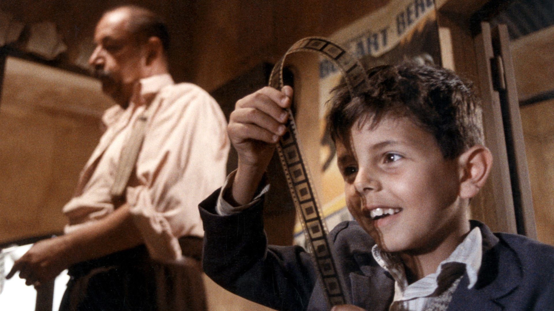 nuovo cinema paradiso serie tv