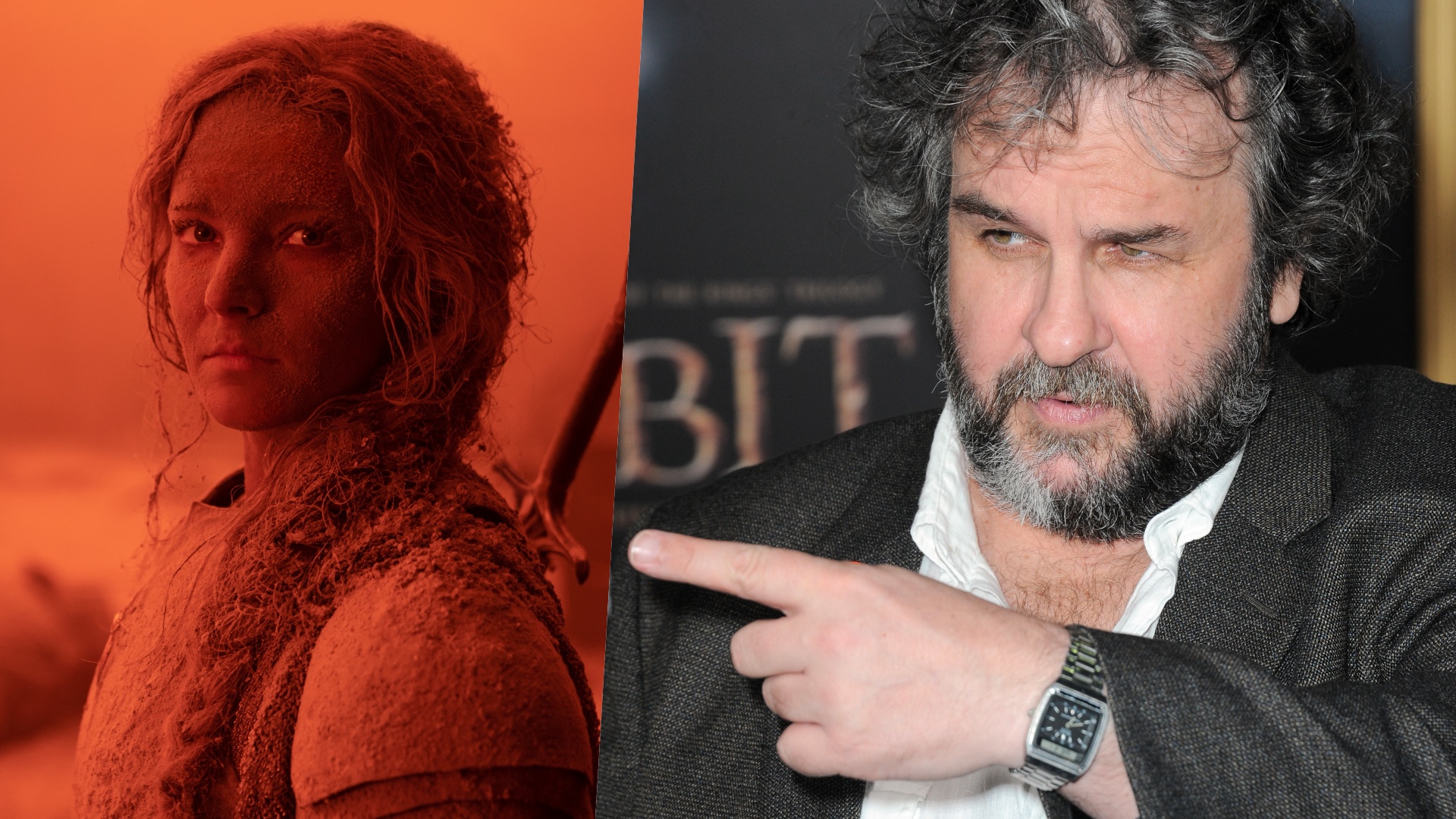 il signore degli anelli peter jackson