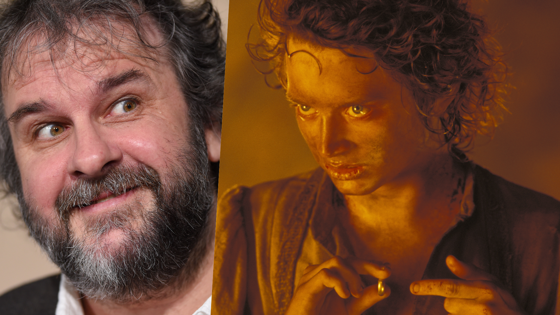 Peter Jackson Signore degli Anelli