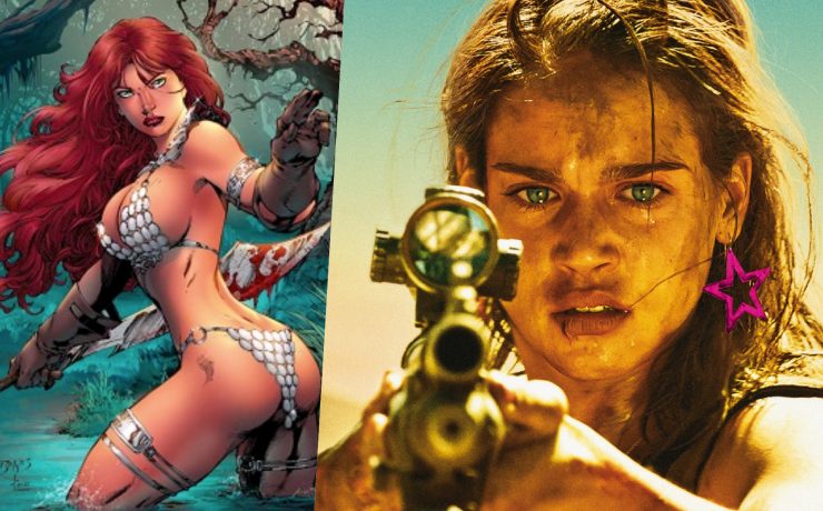 red sonja matilda lutz