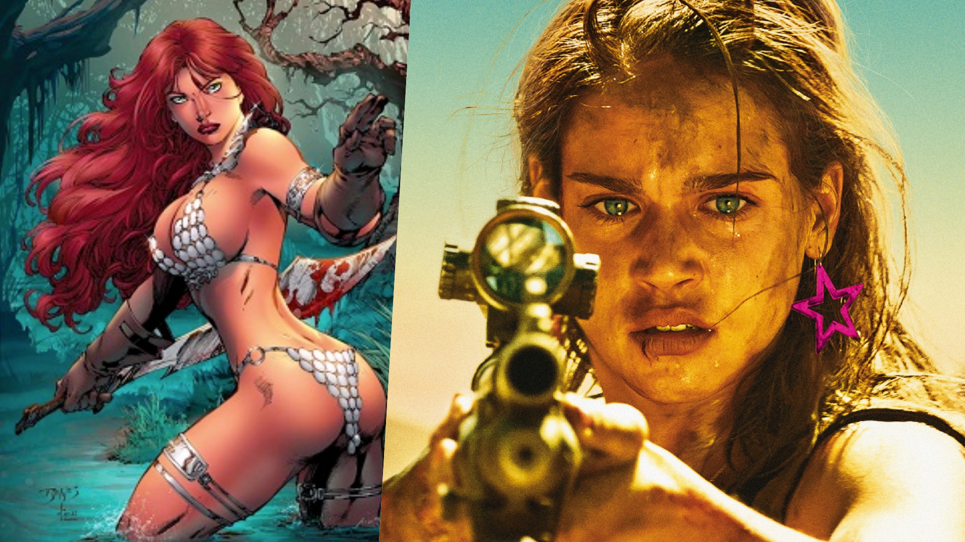 red sonja matilda lutz