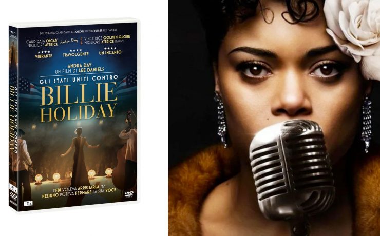 gli stati uniti vs billie holiday