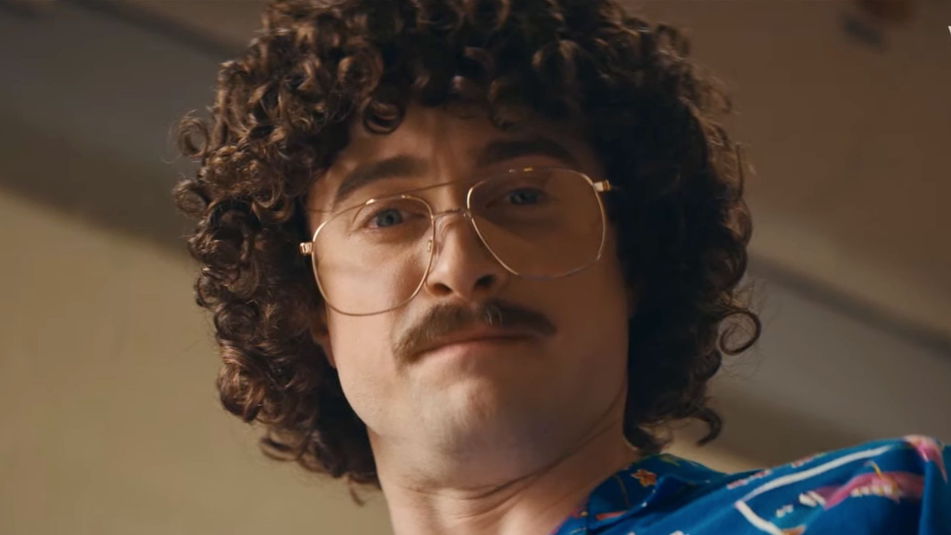 weird al trailer