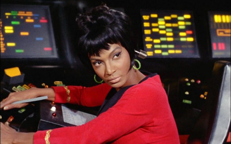 nichelle nichols