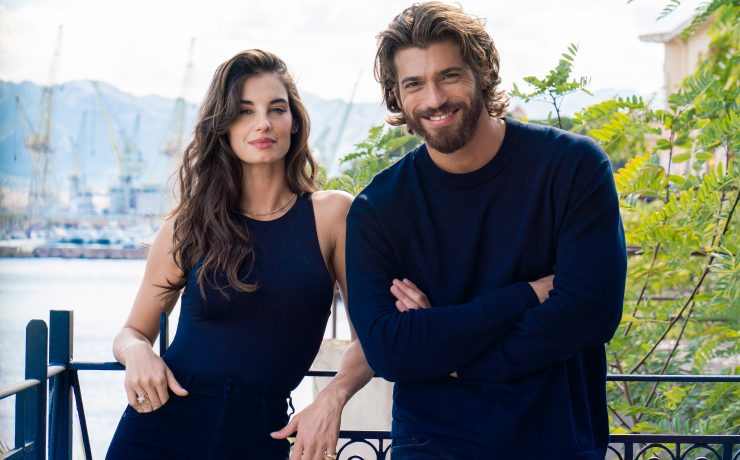 Can Yaman Francesca Chillemi Viola come il mare