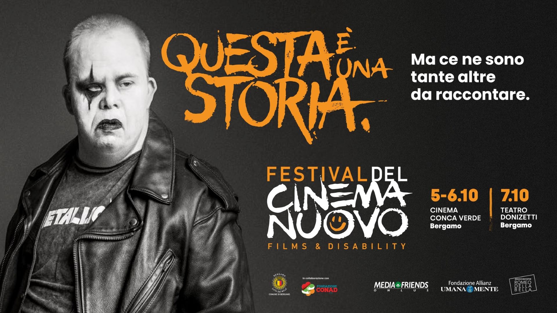 Festival Del Cinema Nuovo Levento Ritorna Con La Nuova Campagna Questa è Una Storia 4150