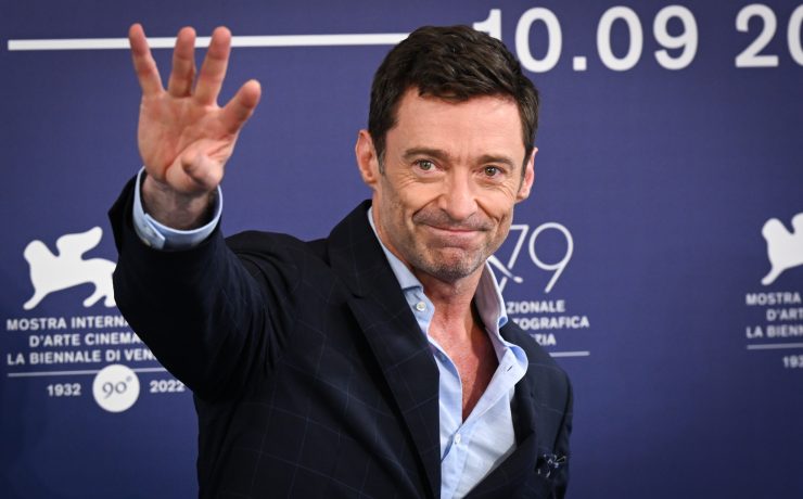 Hugh Jackman The Son