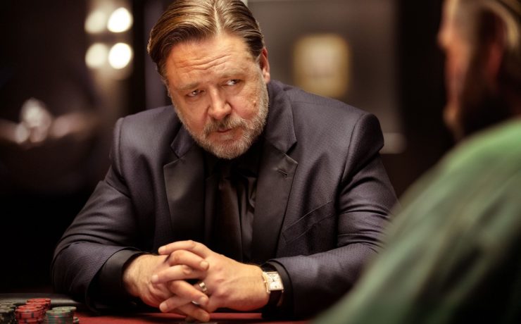 Poker Face Russell Crowe