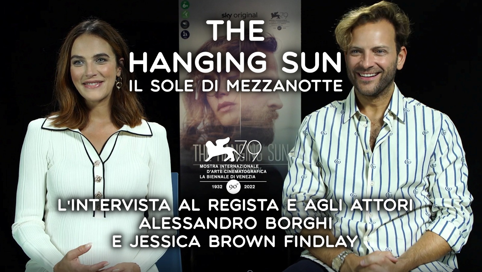 The Hanging Sun interviste