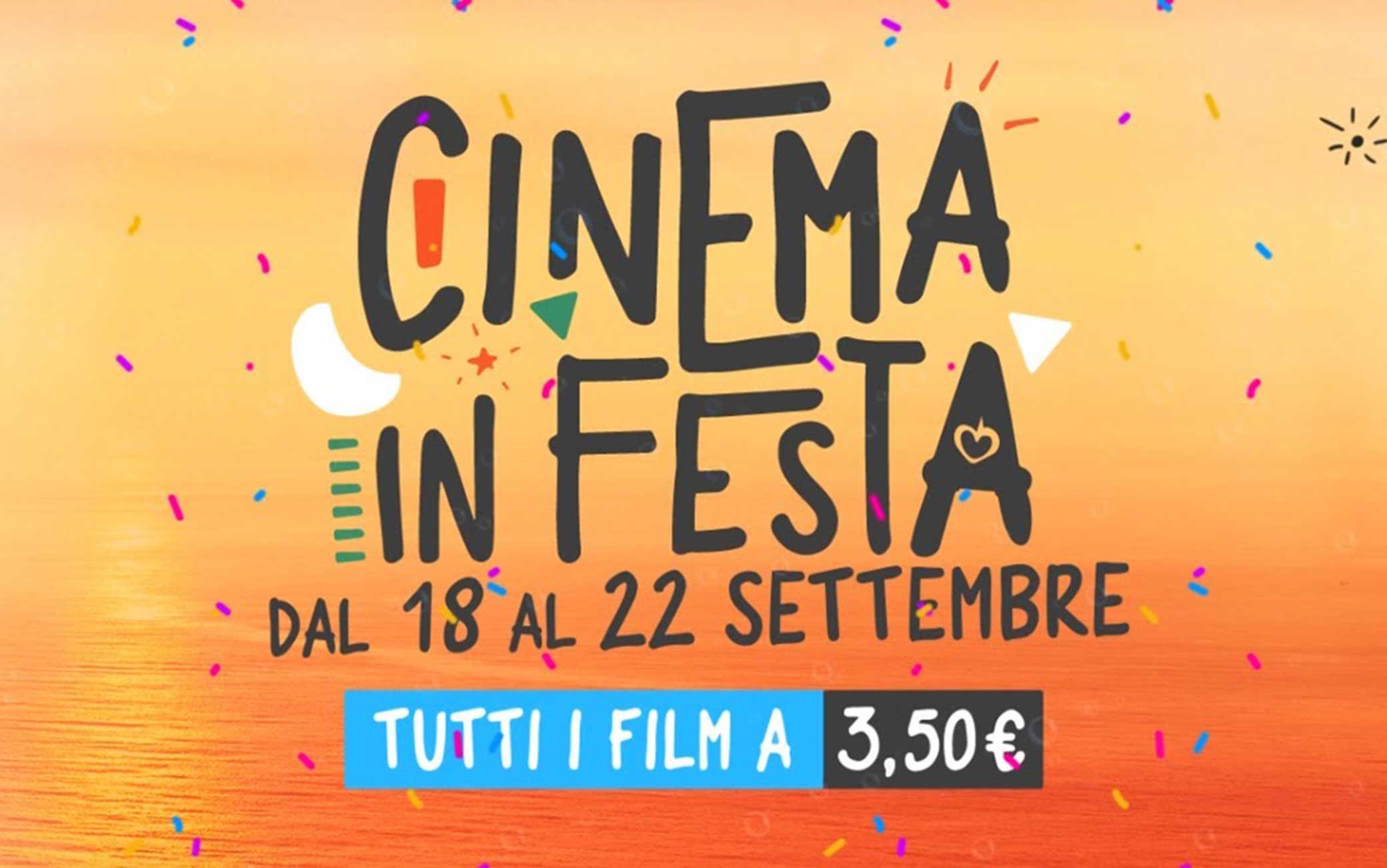 Cinema in Festa