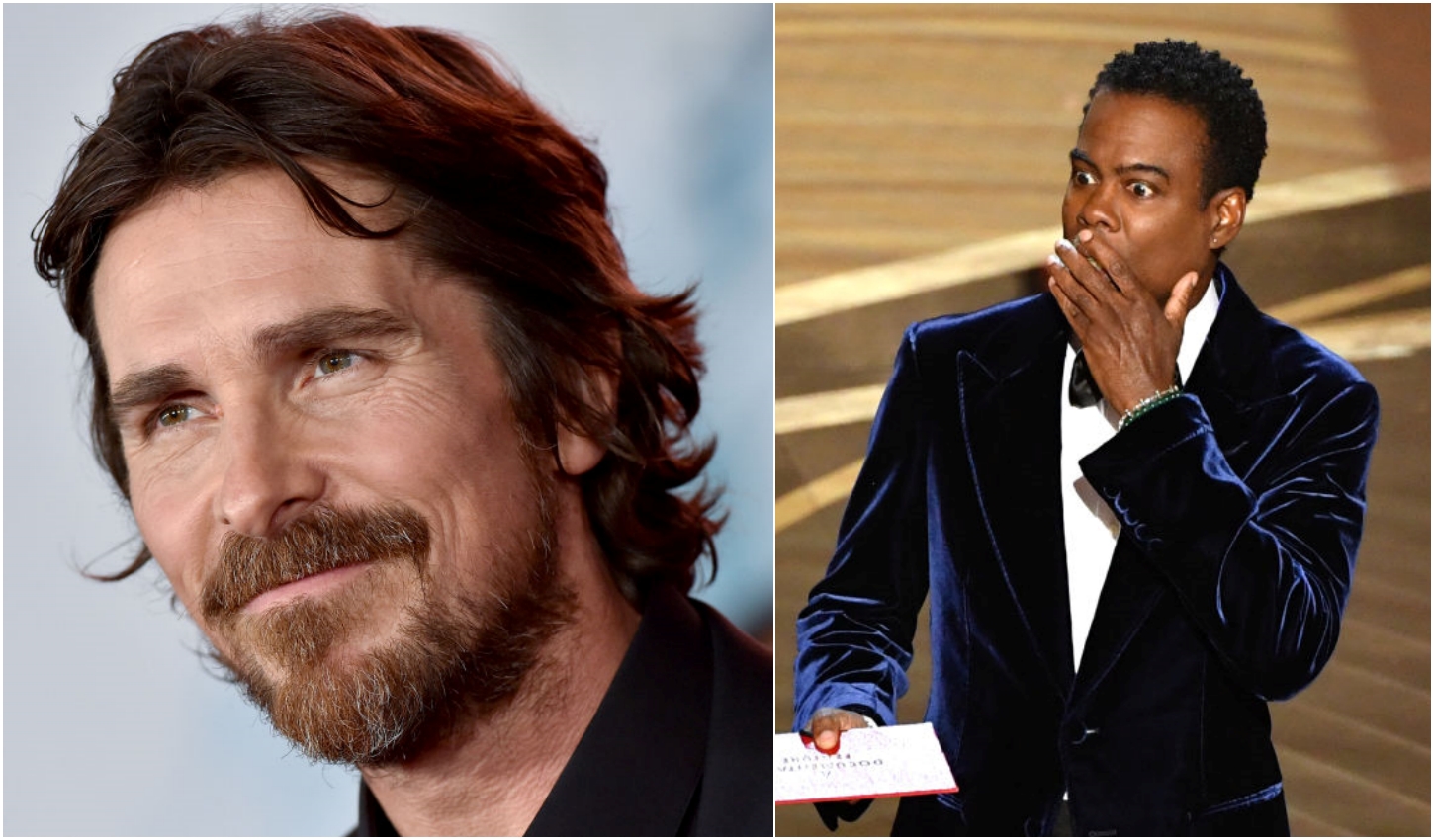 christian bale chris rock