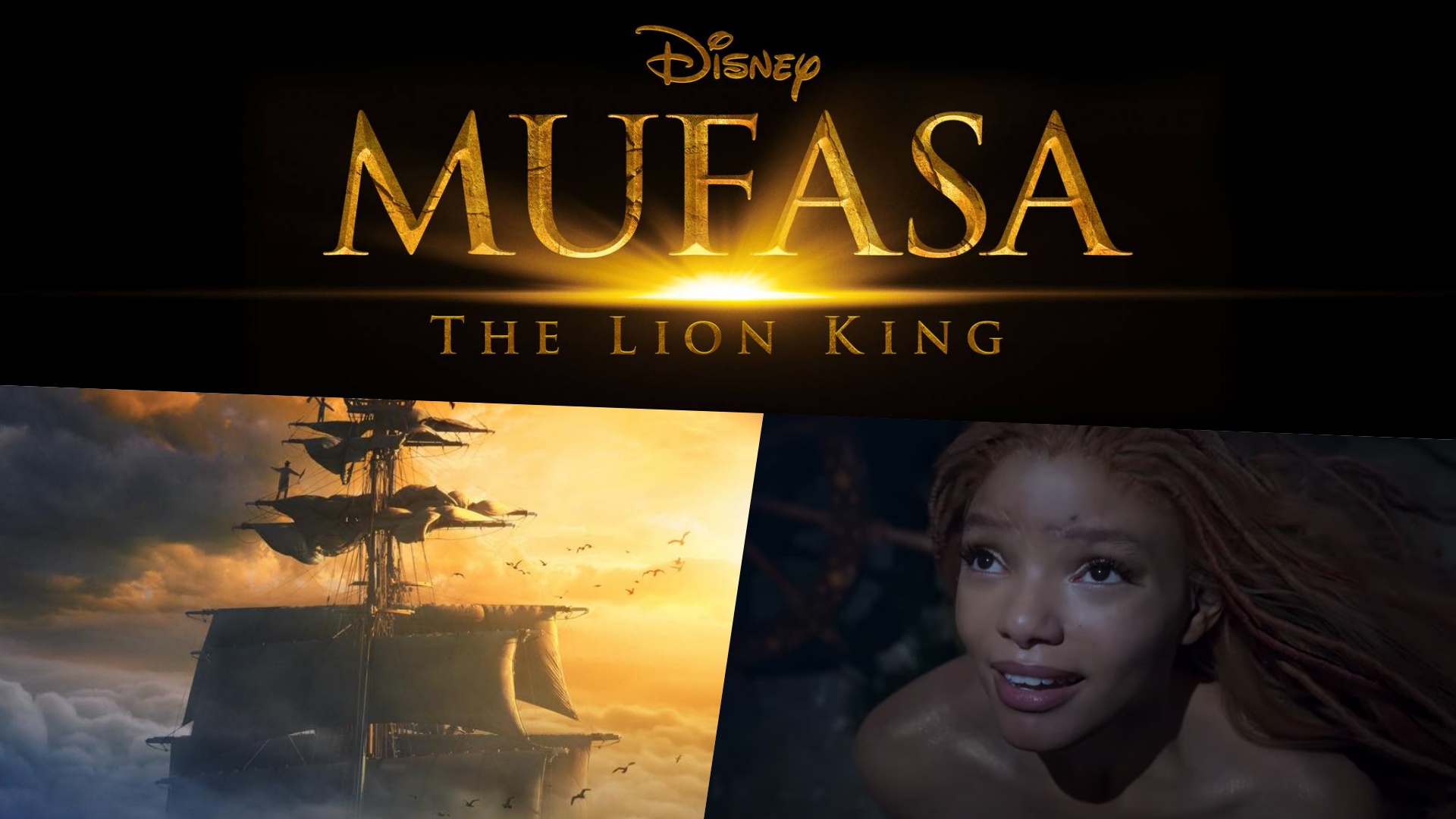 disney mufasa sirenetta