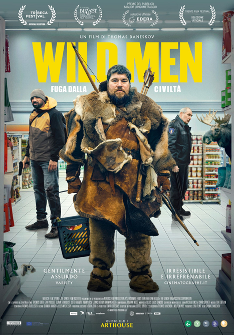 Wild Men – Fuga dalla civiltà