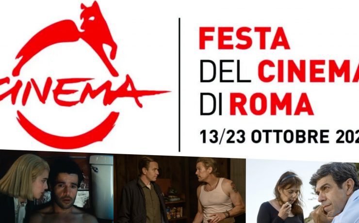 festa del cinema di roma programma film in concorso