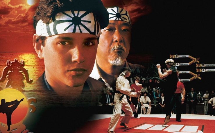 karate kid