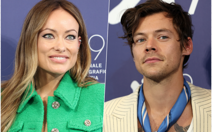 Olivia Wilde Harry Styles