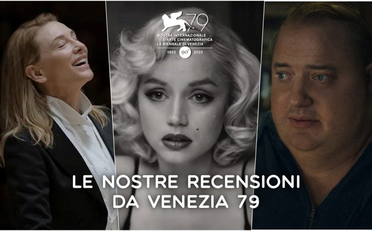 Venezia 79 vincitori