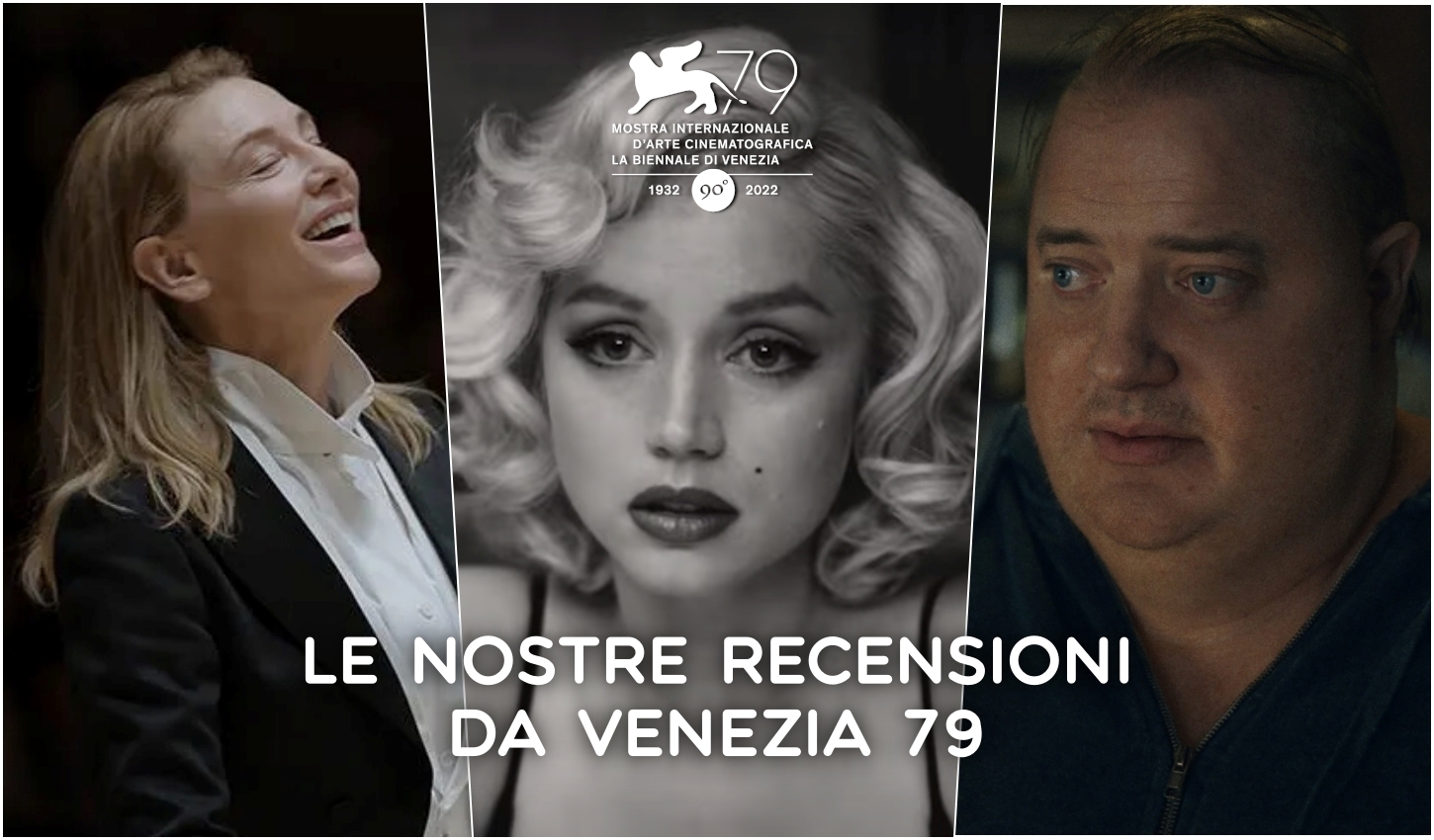 Venezia 79 vincitori