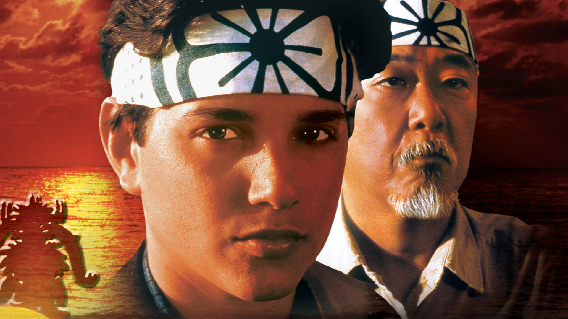 the karate kid