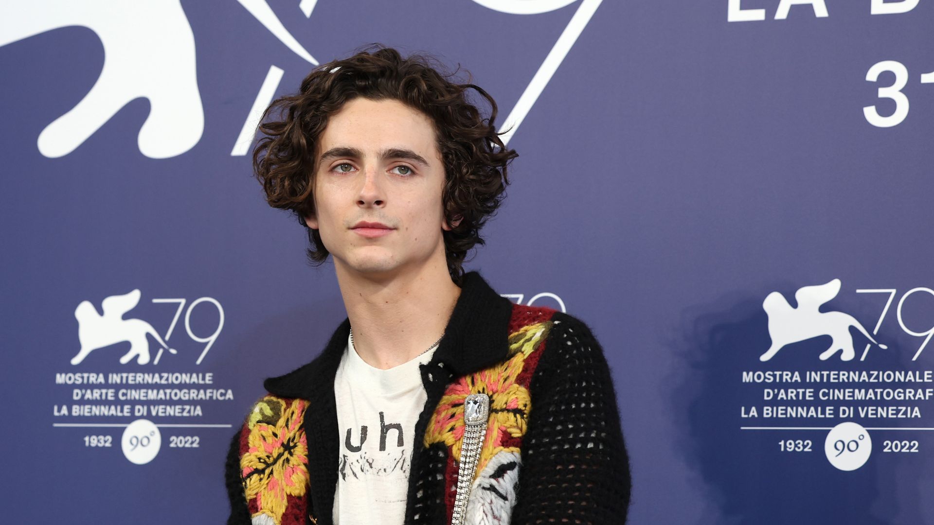 Timothée Chalamet Bones and All