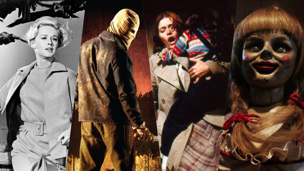 10 terrificanti film horror basati su storie vere