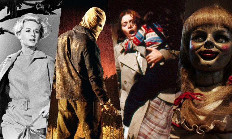 10 terrificanti film horror basati su storie vere