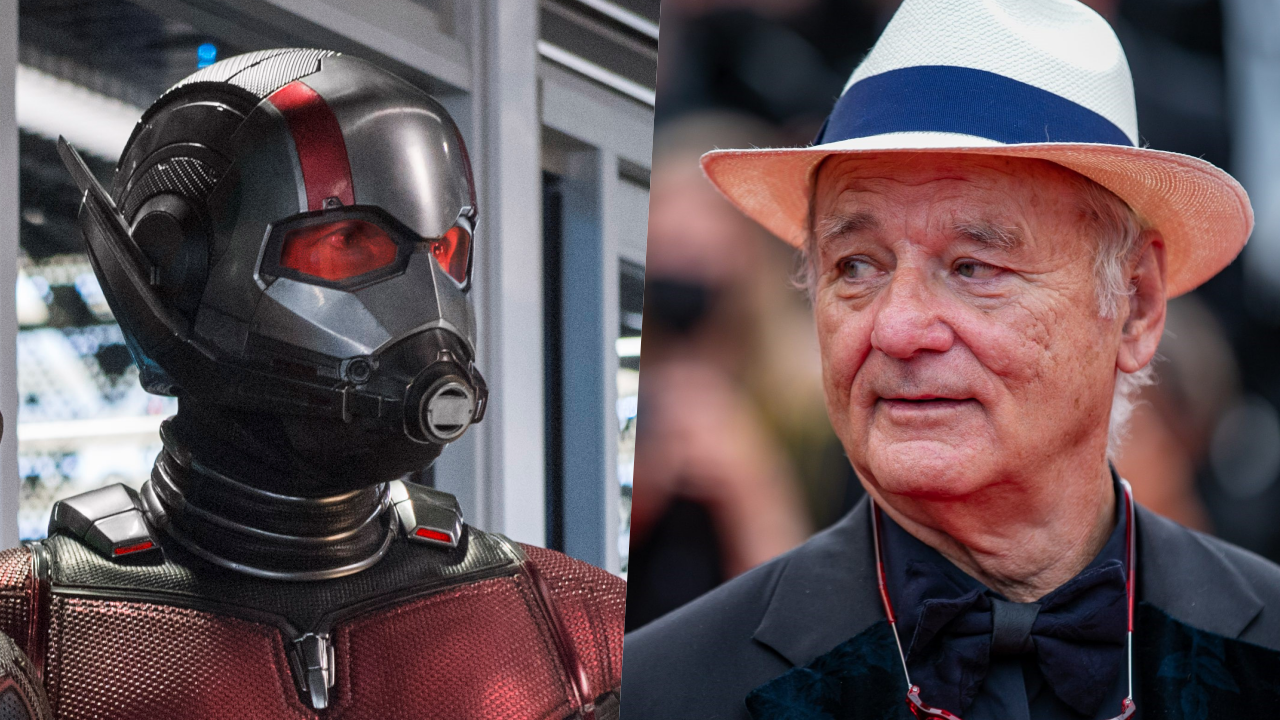 ant-man bill murray