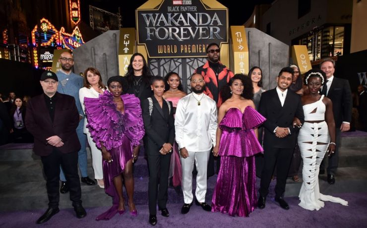 Black Panther: Wakanda Forever