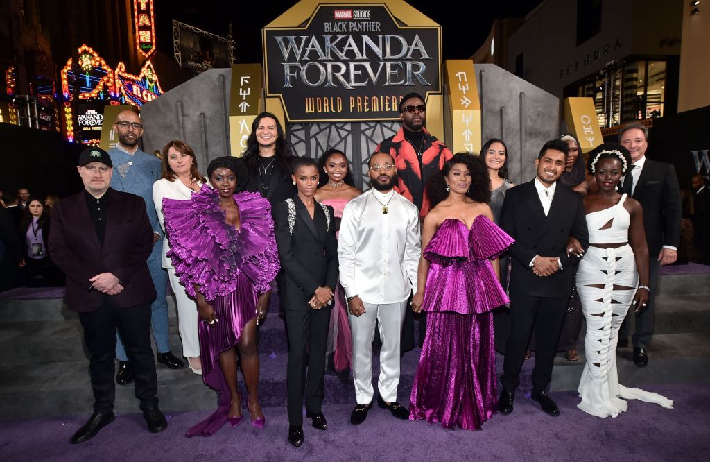 Black Panther: Wakanda Forever