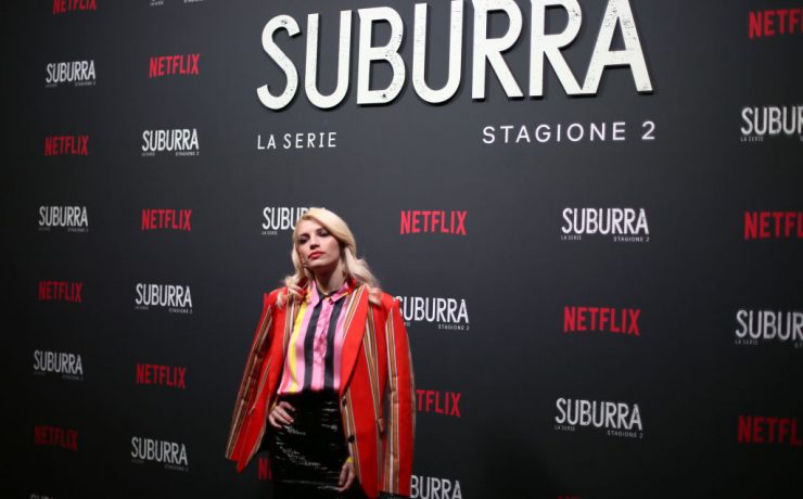 Suburra Eterna