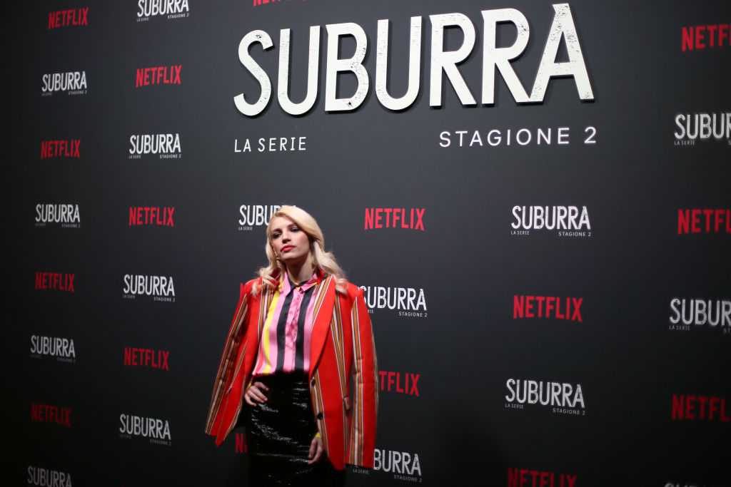 Suburra Eterna