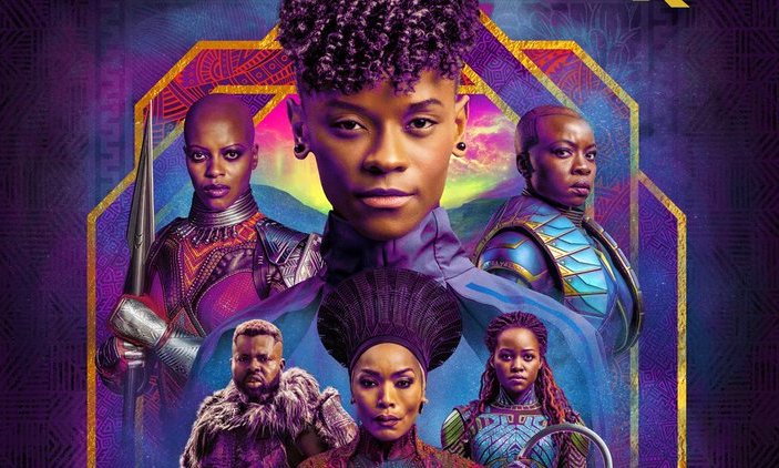 Black Panther: Wakanda Forever