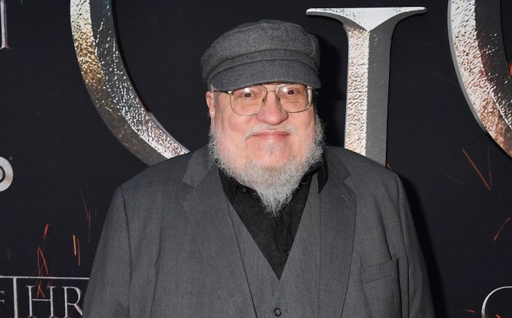 george r.r. martin