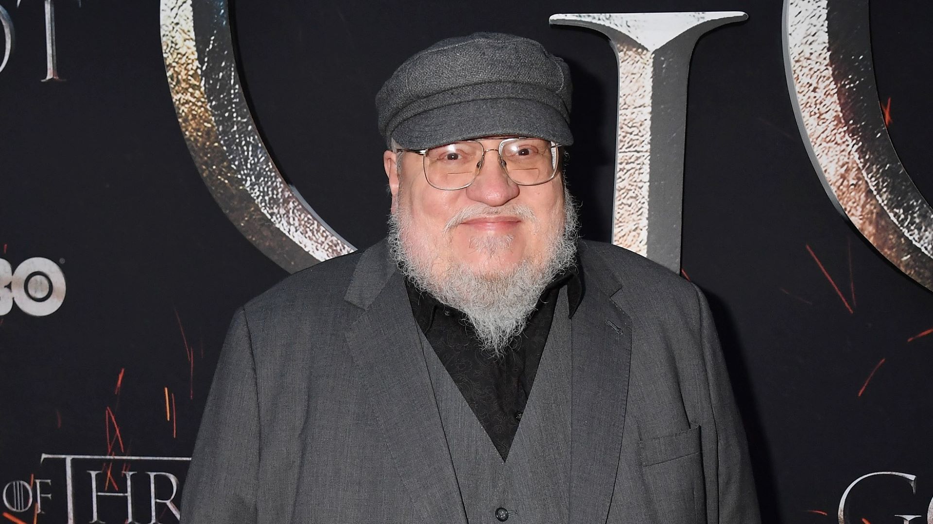 george r.r. martin