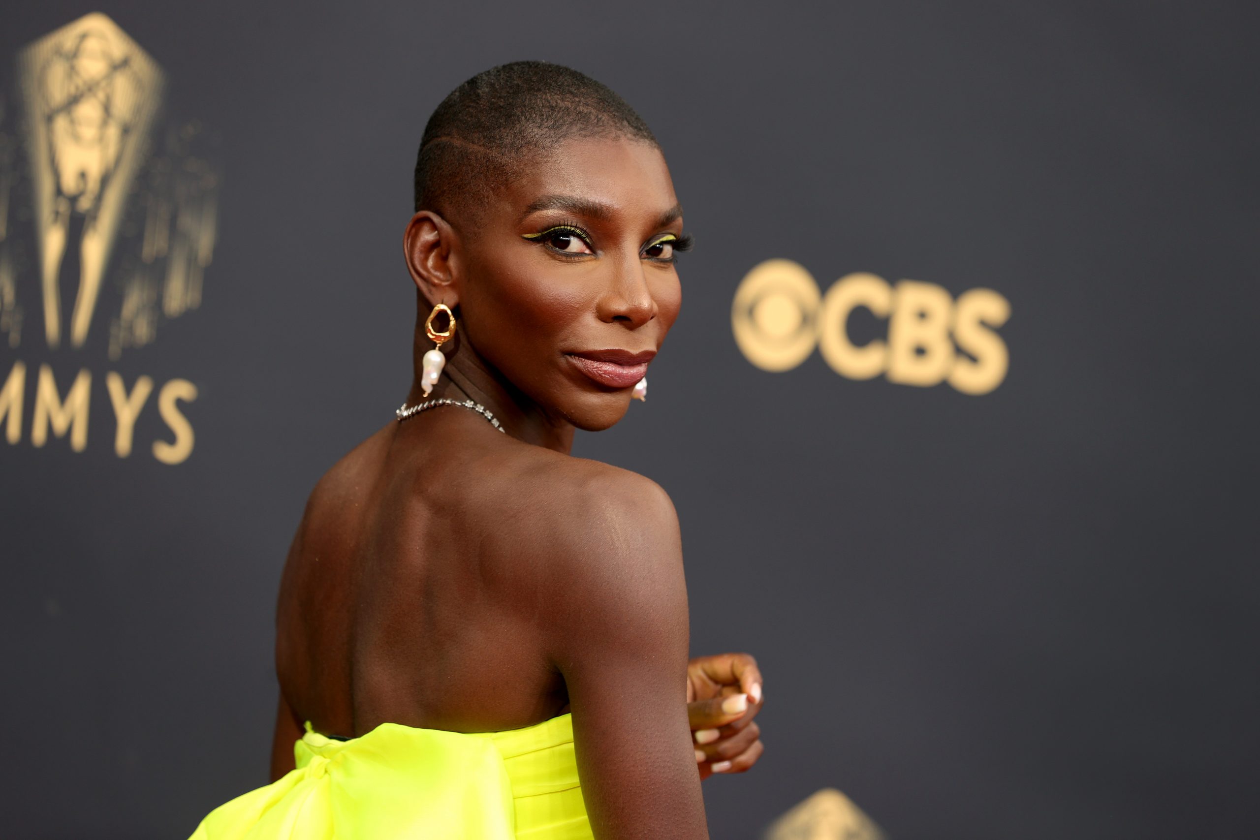 Michaela Coel Black Panther