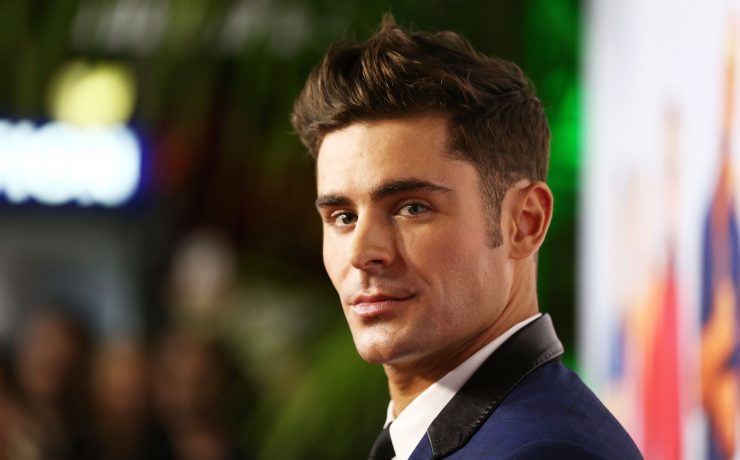 Zac Efron