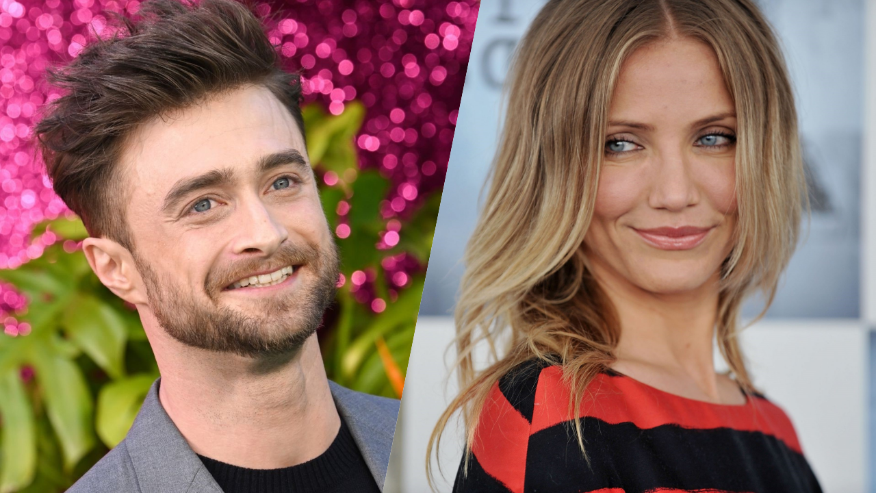 harry potter daniel radcliffe cameron diaz