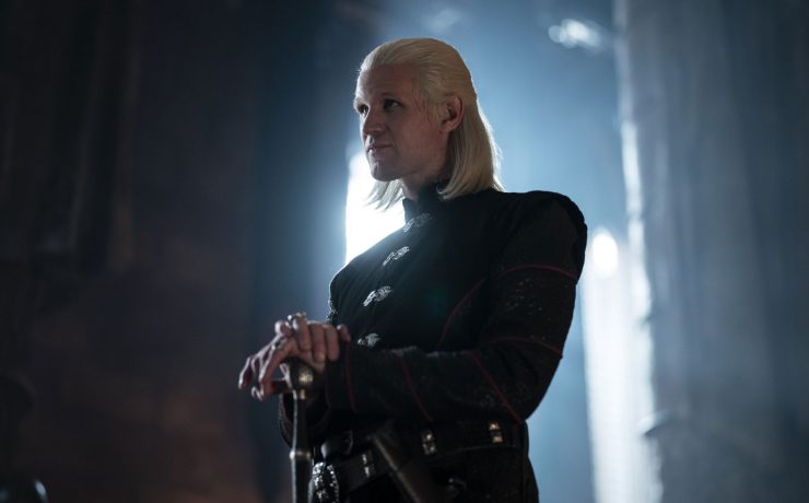 house of the dragon - daemon targaryen