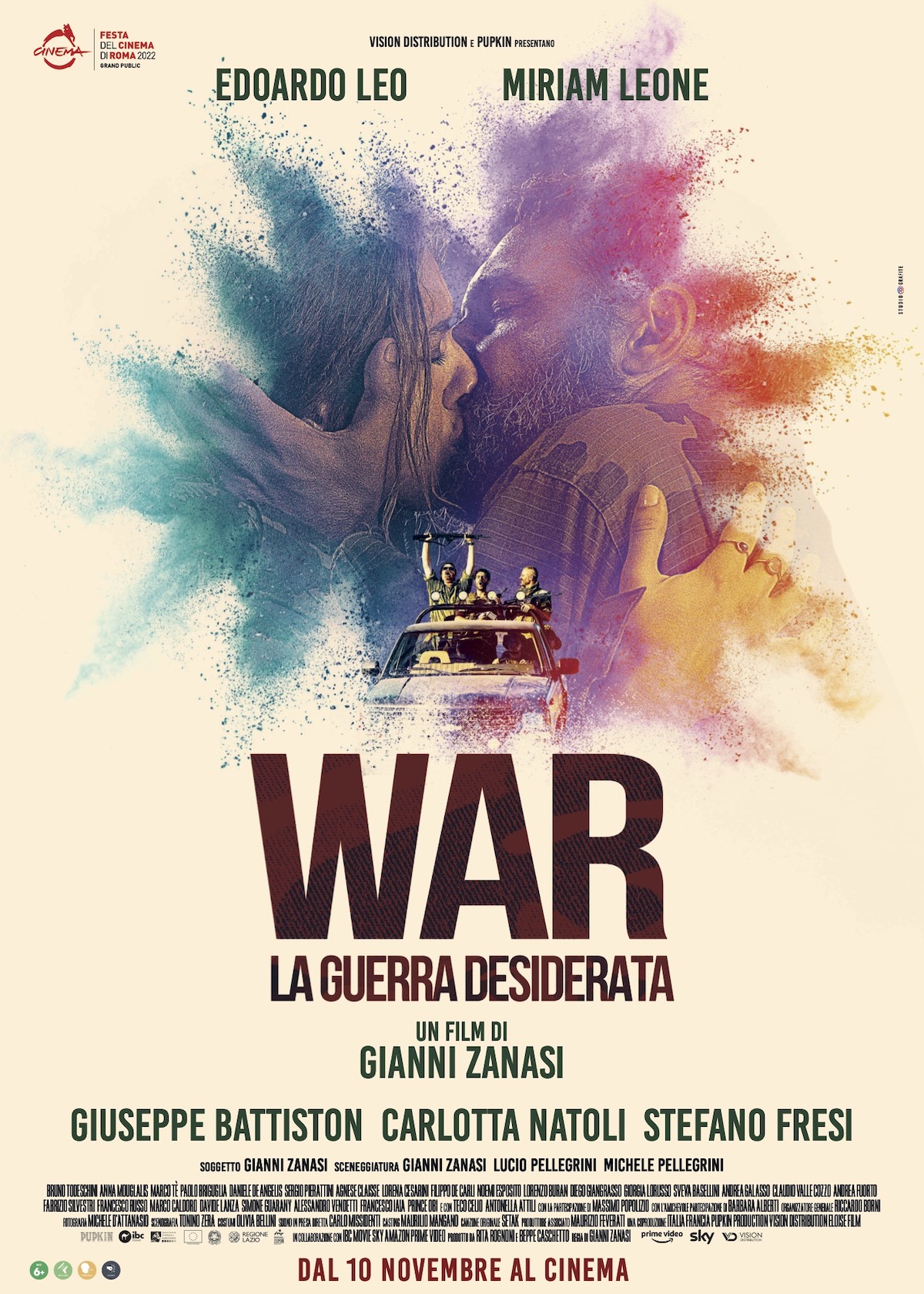 War – La Guerra Desiderata