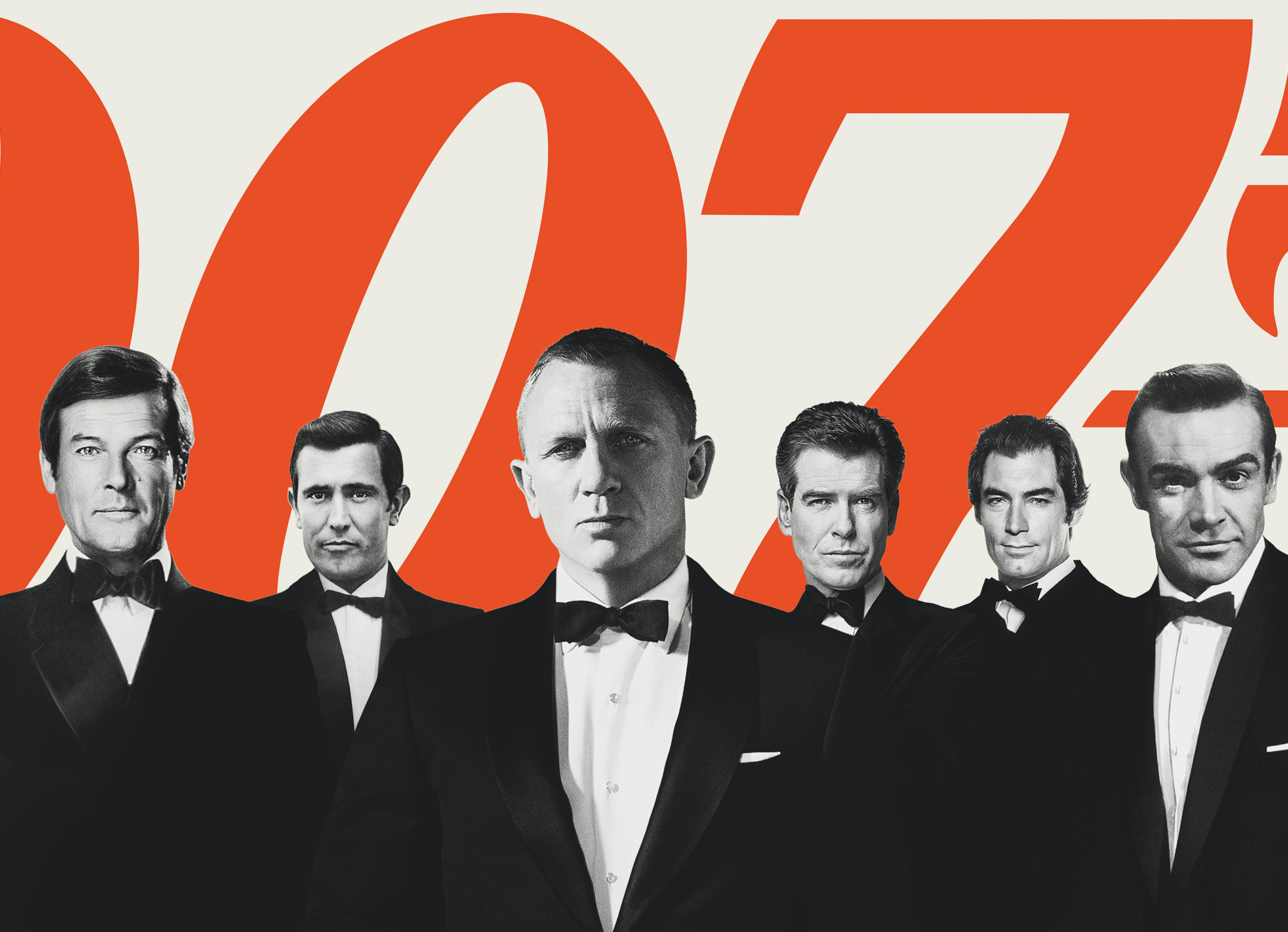 James Bond 007