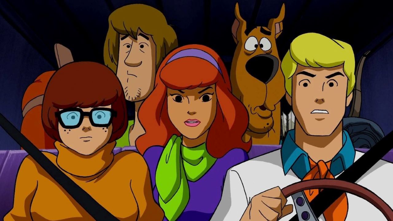 scooby doo