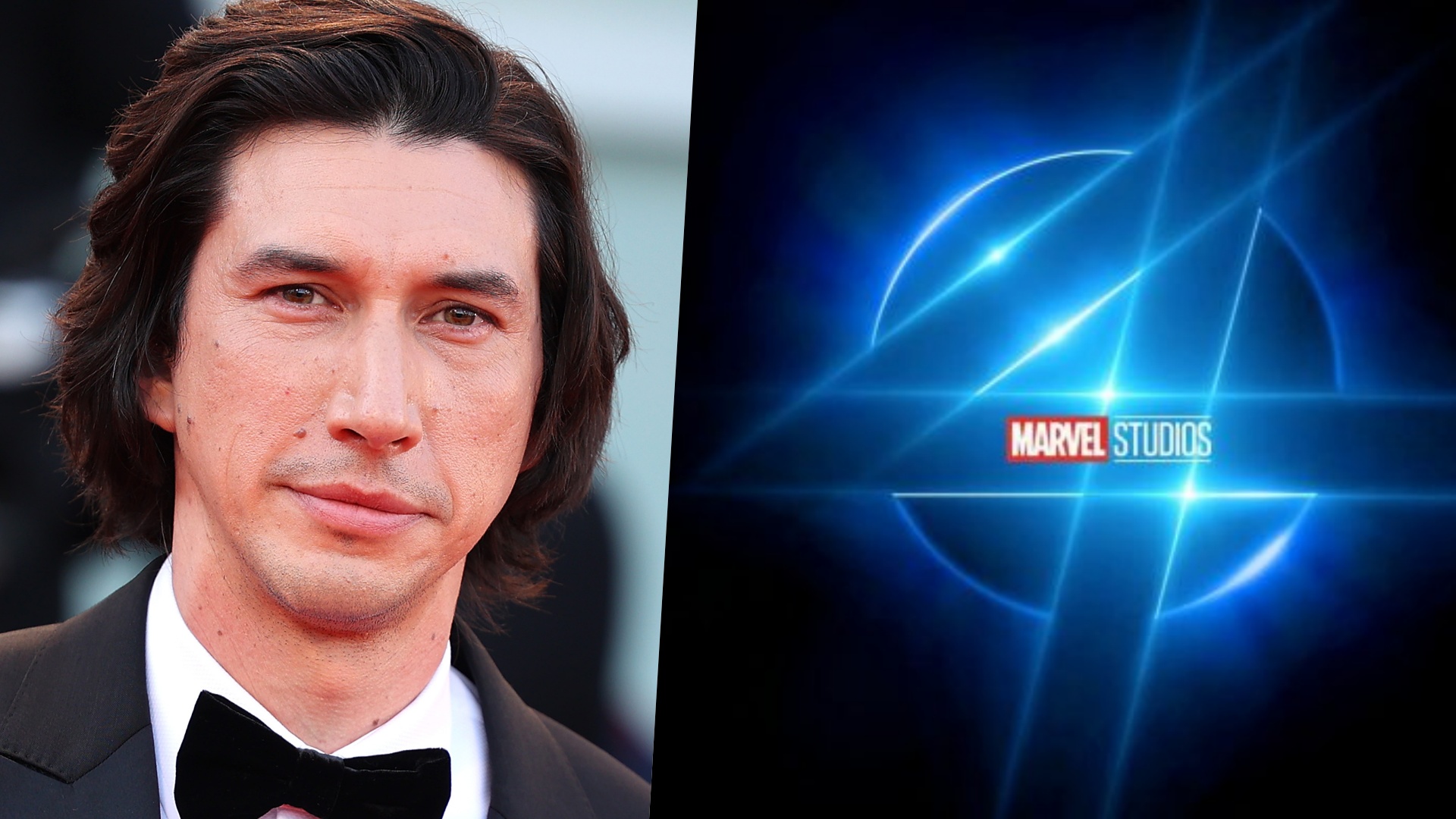 adam driver fantastici 4