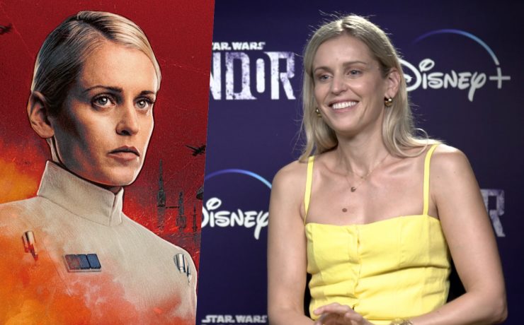 andor denise gough