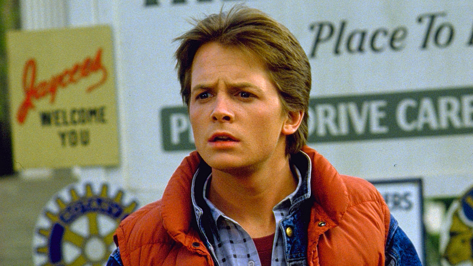 Ritorno al futuro Michael J. Fox