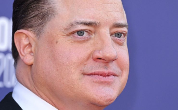 brendan fraser